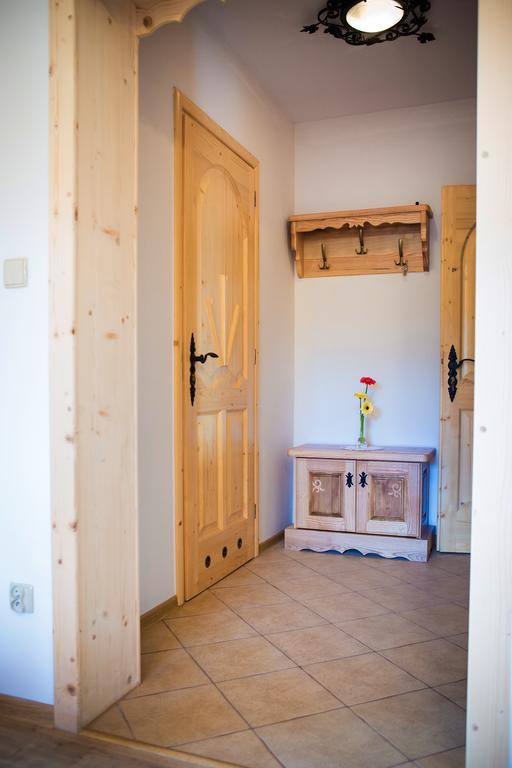Smrekowy Dworek Kościelisko Exterior foto