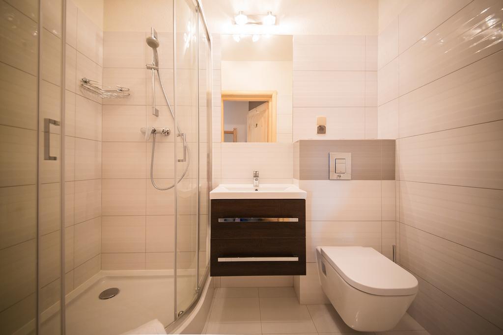 Smrekowy Dworek Kościelisko Exterior foto
