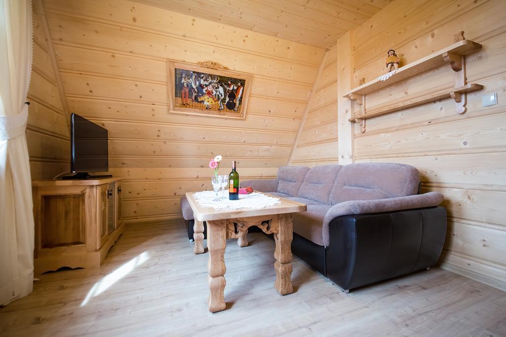 Smrekowy Dworek Kościelisko Exterior foto